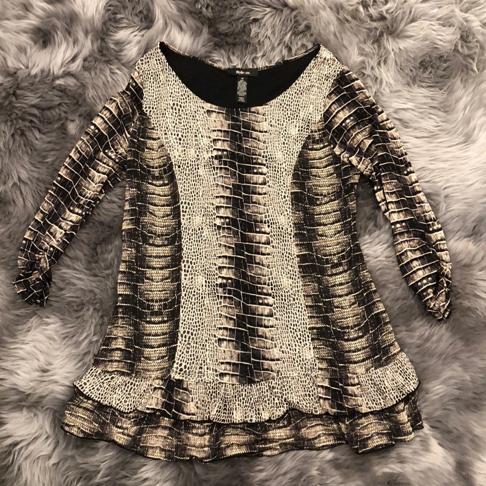 Women’s 3/4 Sleeve Blouse